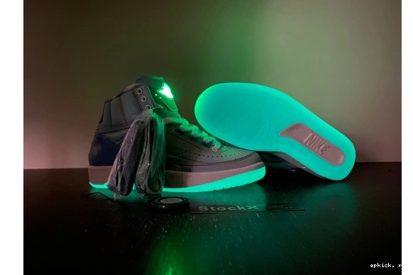 Cheap EP Balvin 2 DQ7691-419 Jordan Retro DQ7691-419 J 0418